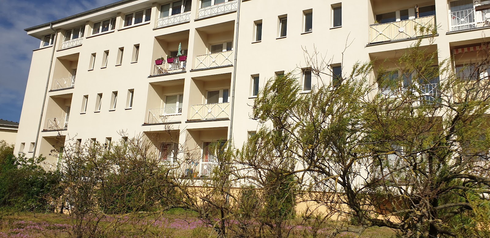 Seniorenpark "Am Apollensberg"