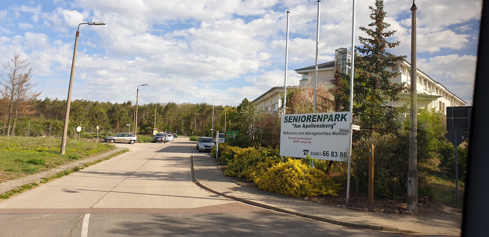 Seniorenpark "Am Apollensberg"