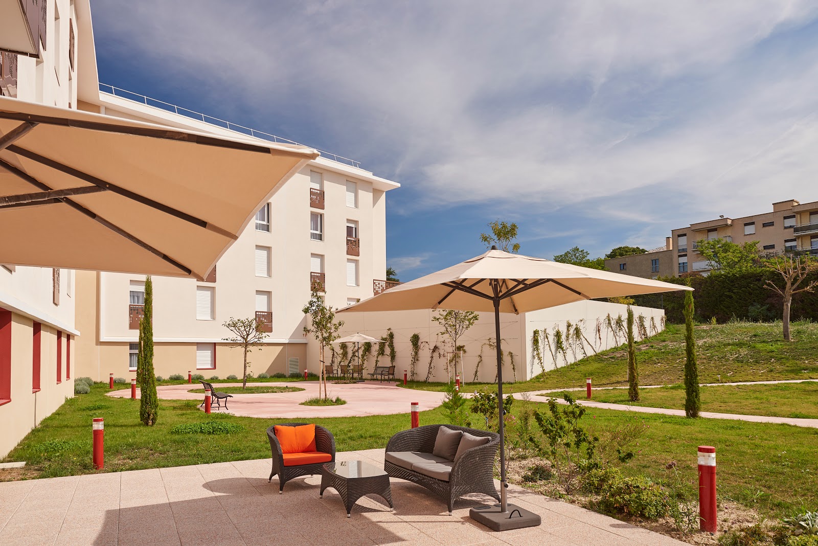 Centre Gérontologique du Val de Regny - EHPAD