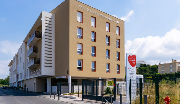 Centre Gérontologique du Val de Regny - EHPAD