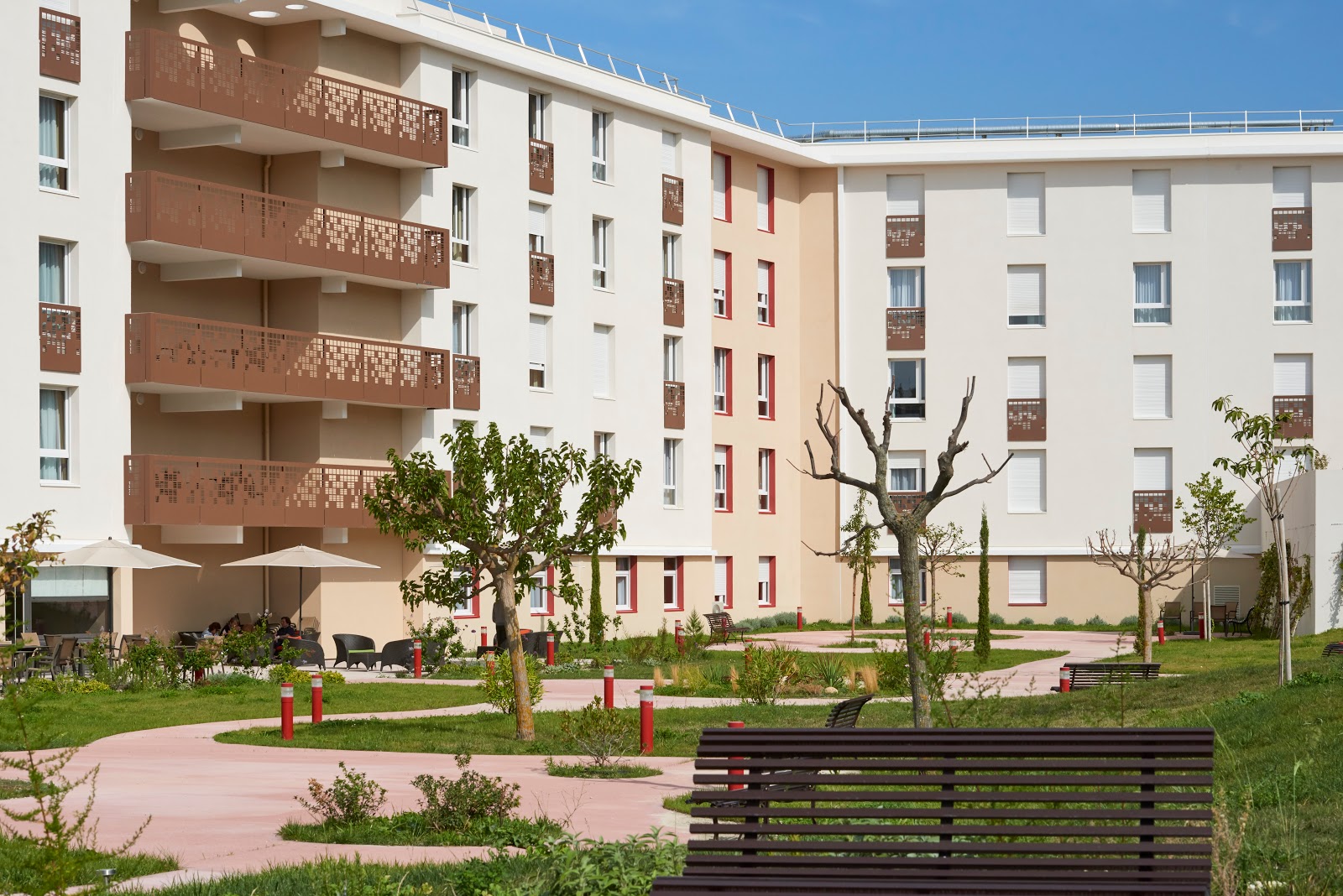 Centre Gérontologique du Val de Regny - EHPAD