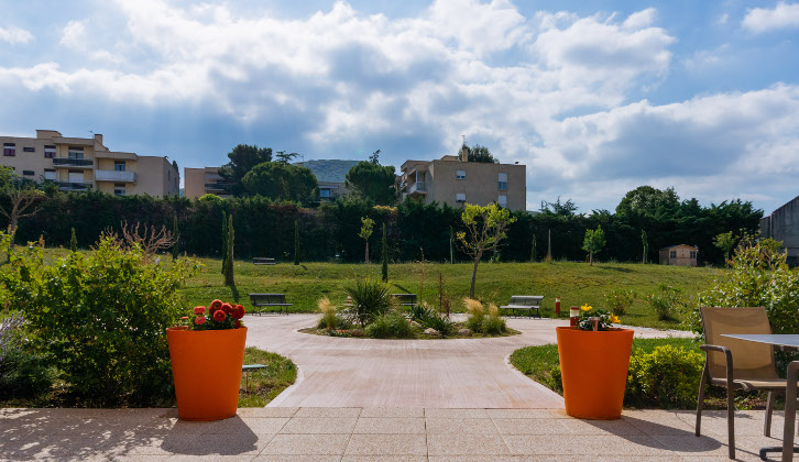 Centre Gérontologique du Val de Regny - EHPAD