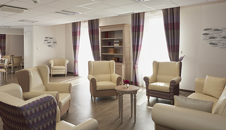 Centre Gérontologique du Val de Regny - EHPAD