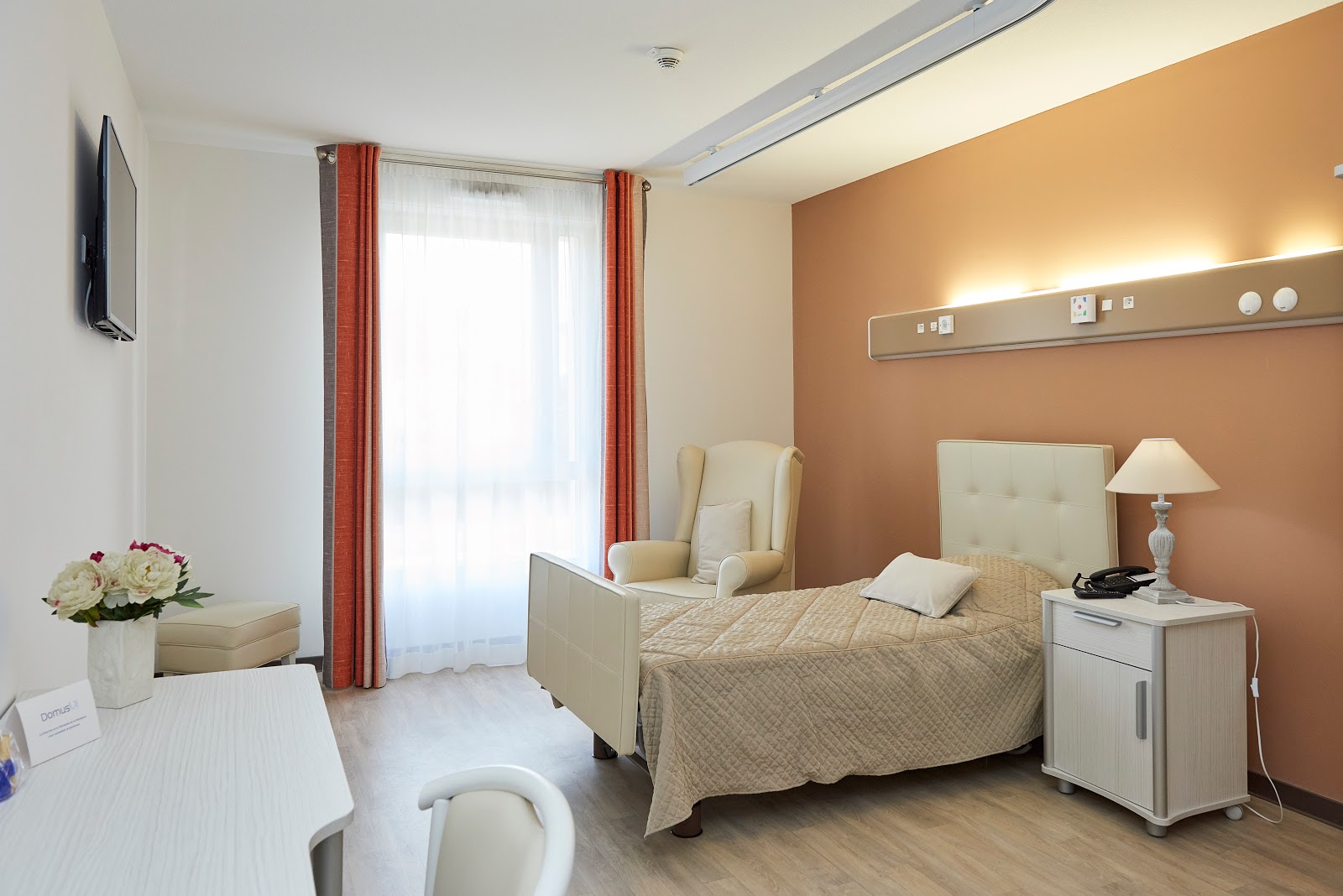 Centre Gérontologique du Val de Regny - EHPAD