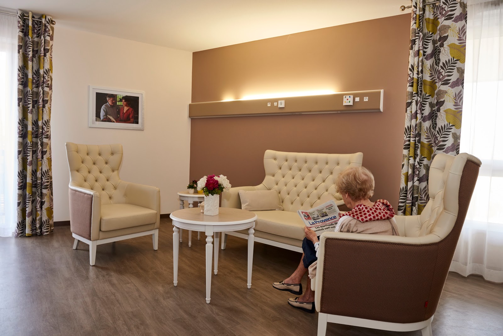 Centre Gérontologique du Val de Regny - EHPAD