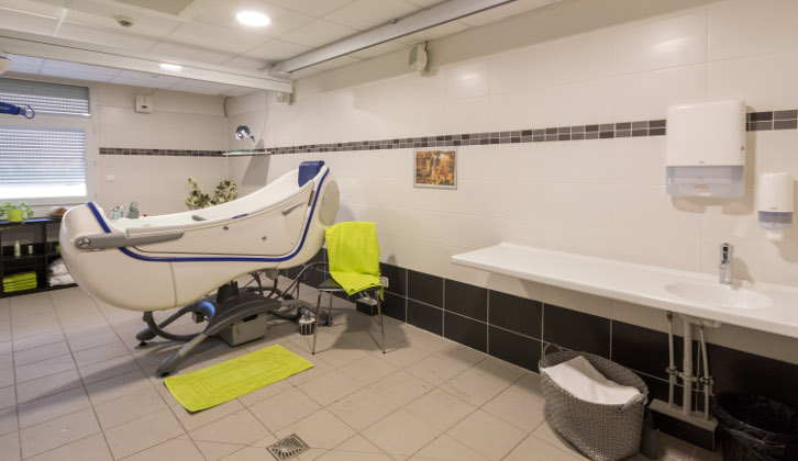 Centre Gérontologique du Val de Regny - EHPAD