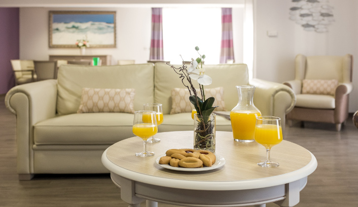 Centre Gérontologique du Val de Regny - EHPAD