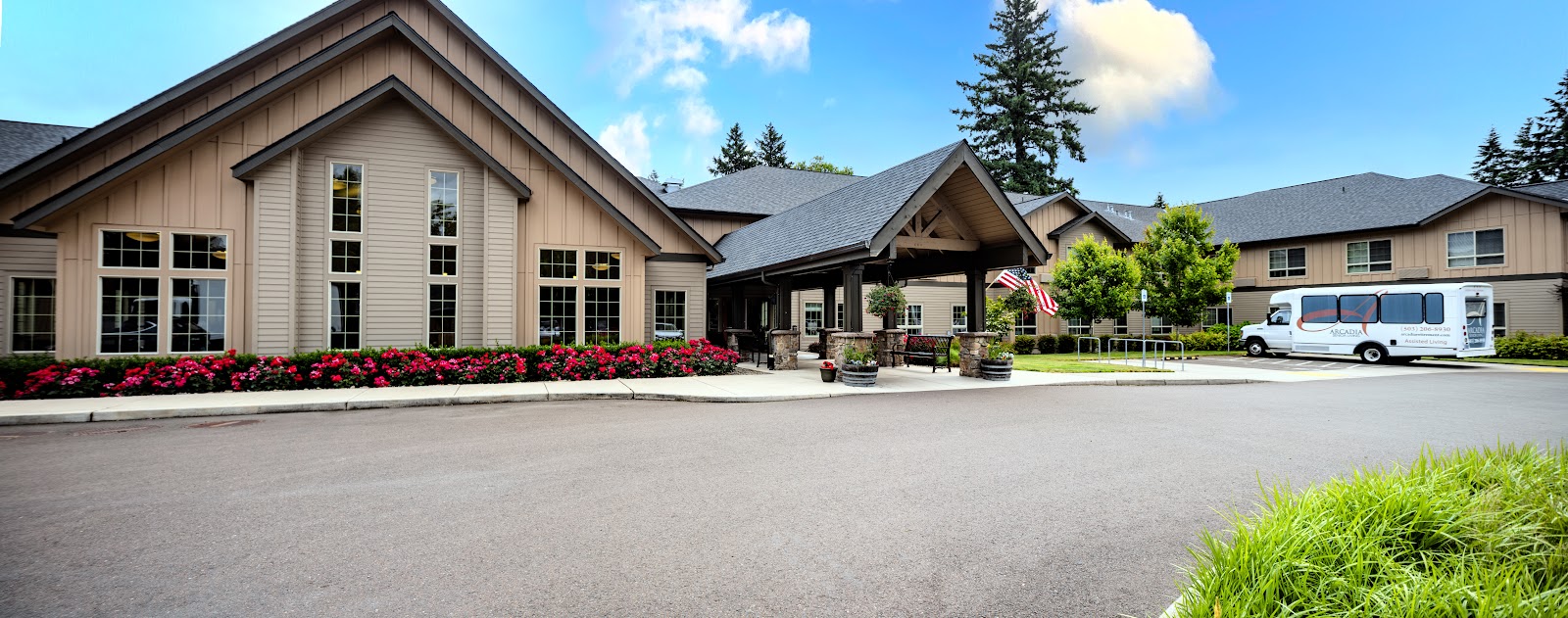 Arcadia Senior Living - Assisted Living Communities Portland