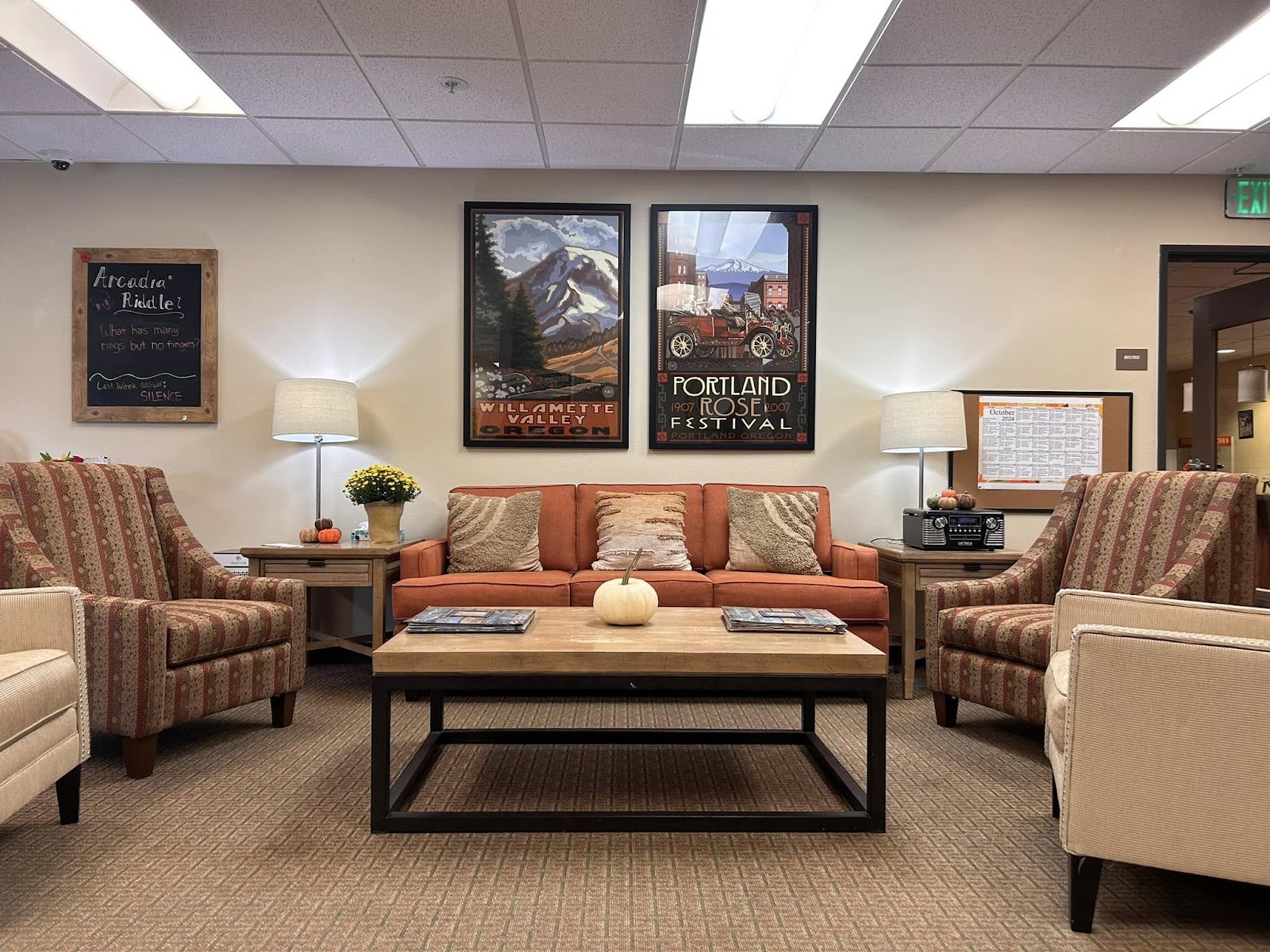 Arcadia Senior Living - Assisted Living Communities Portland