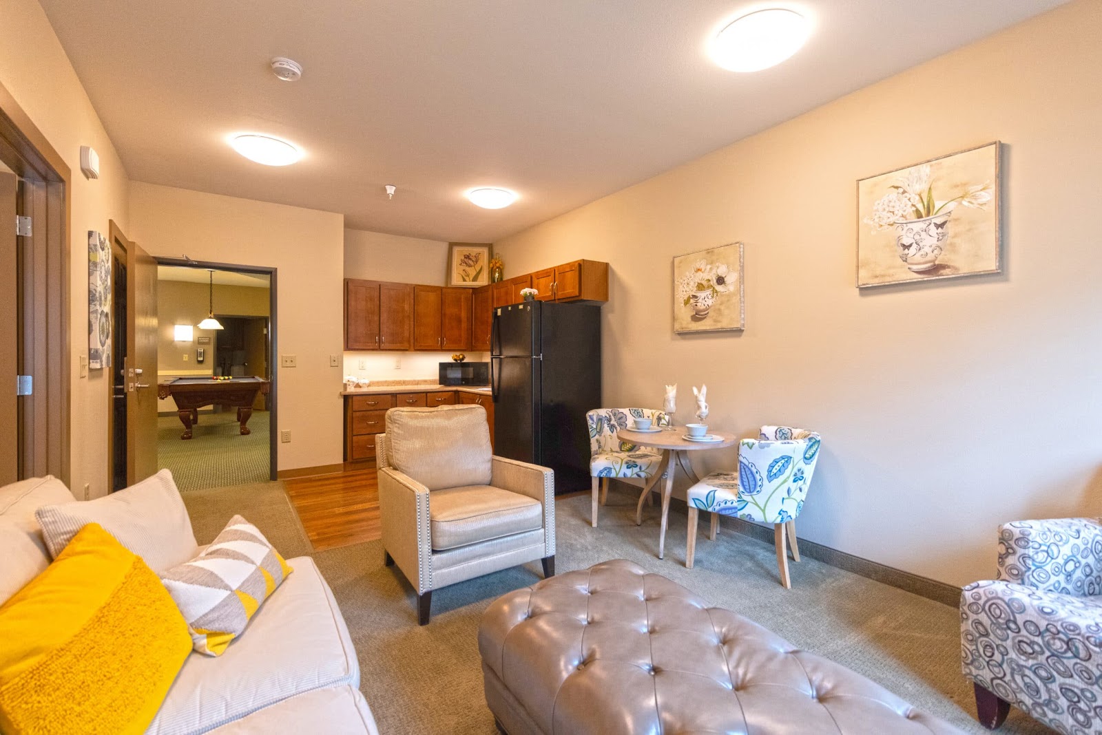 Arcadia Senior Living - Assisted Living Communities Portland