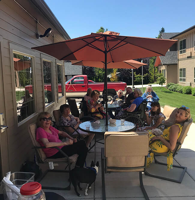 Arcadia Senior Living - Assisted Living Communities Portland