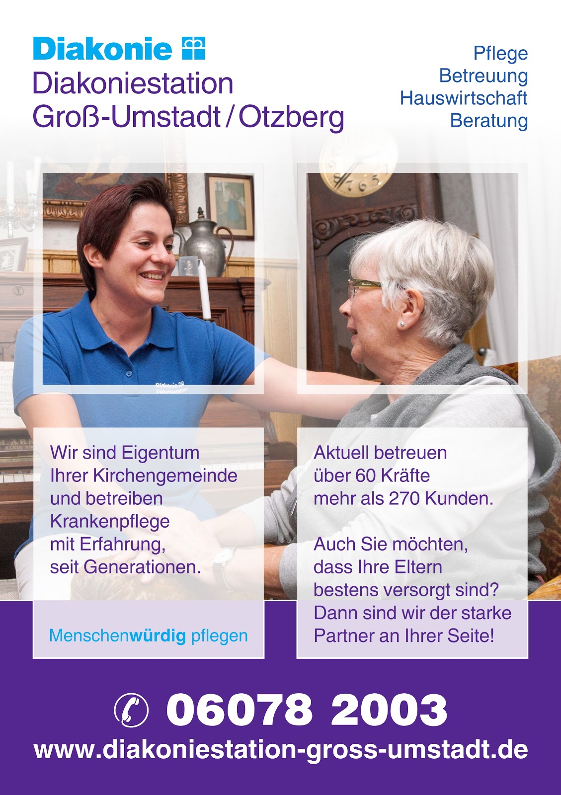 GFDE Diakoniestation Groß-Umstadt / Otzberg