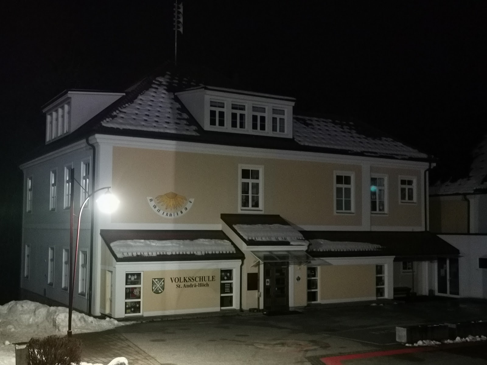 Volksschule St. Andrä Höch