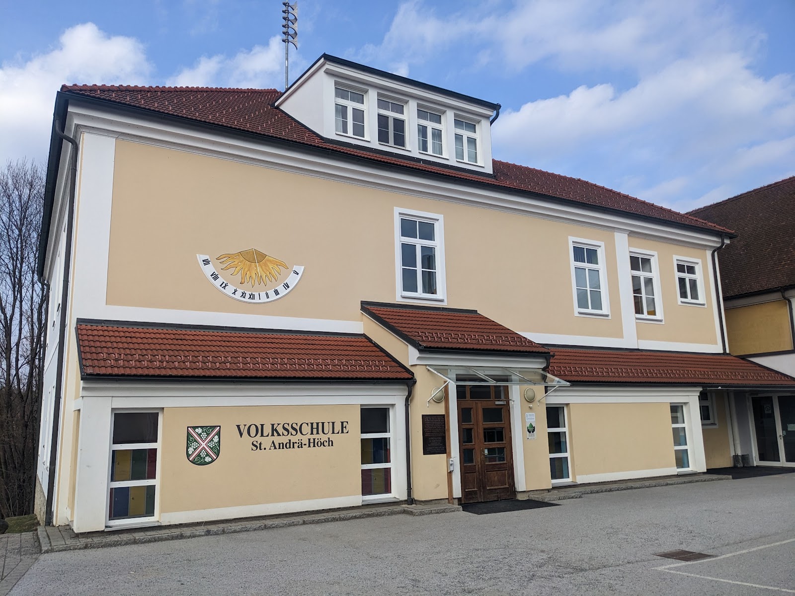 Volksschule St. Andrä Höch