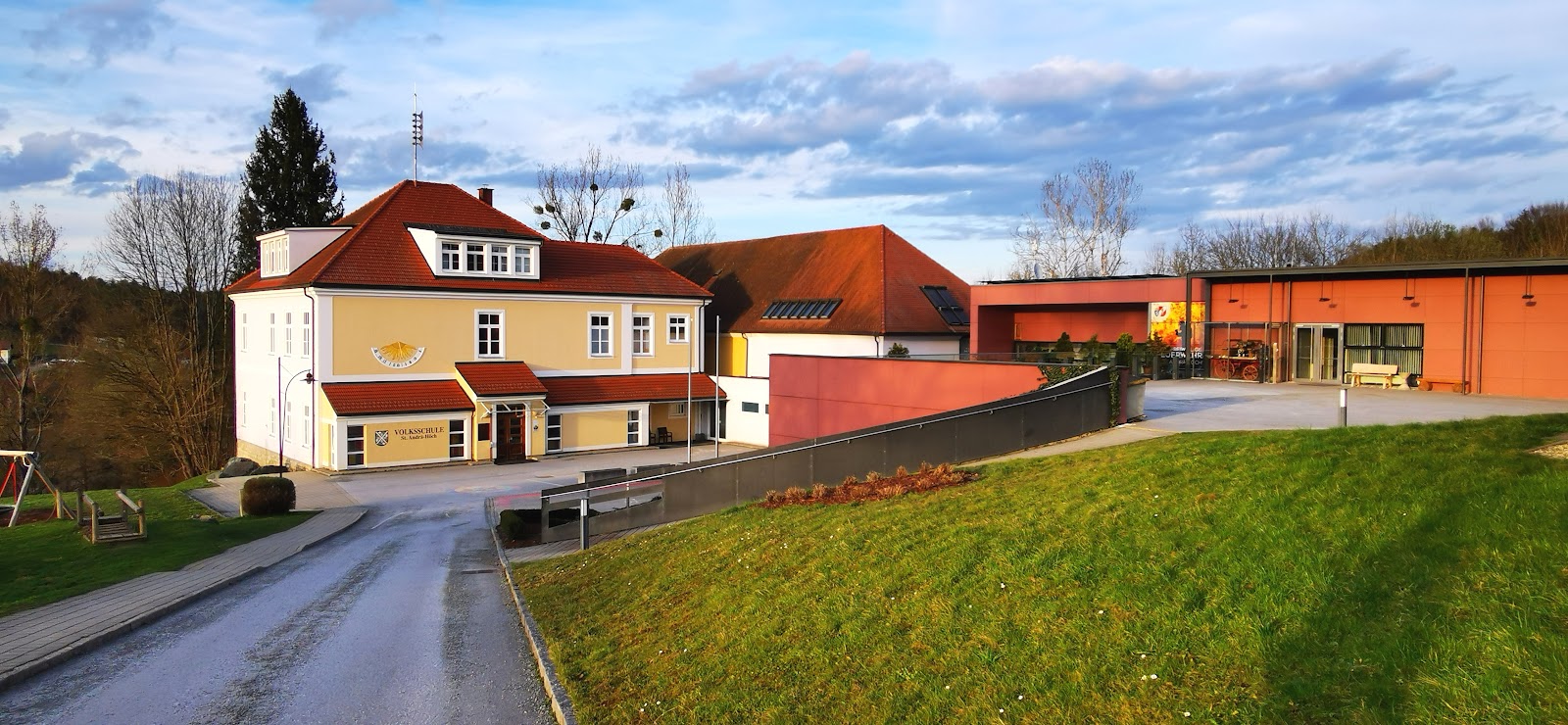 Volksschule St. Andrä Höch
