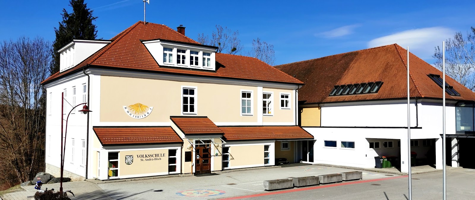 Volksschule St. Andrä Höch