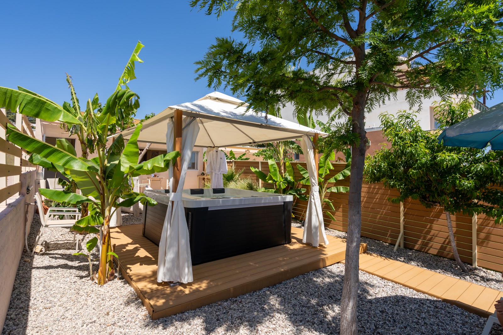 Modular Bungalows With Heated Pool Artemis Greece