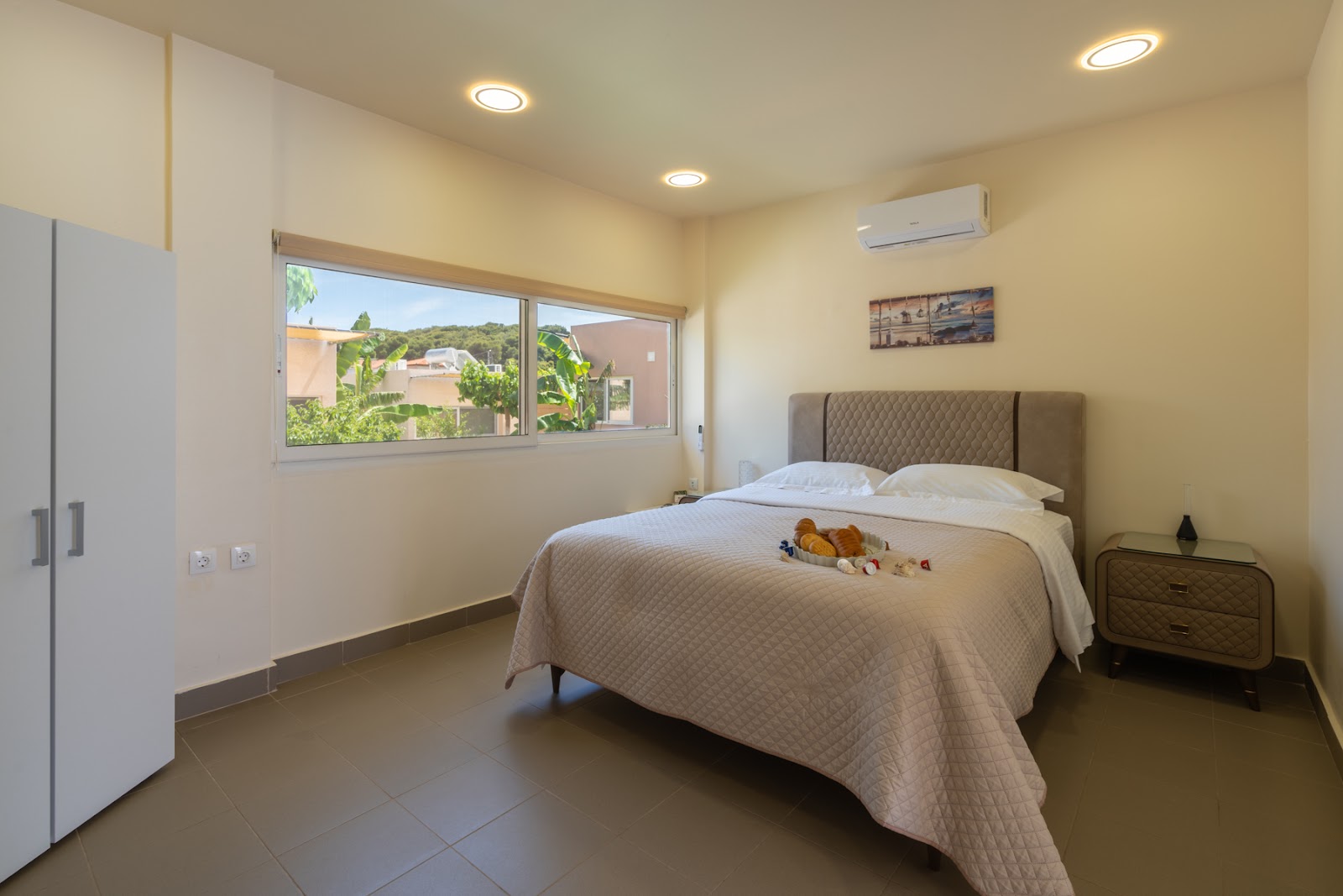 Modular Bungalows With Heated Pool Artemis Greece
