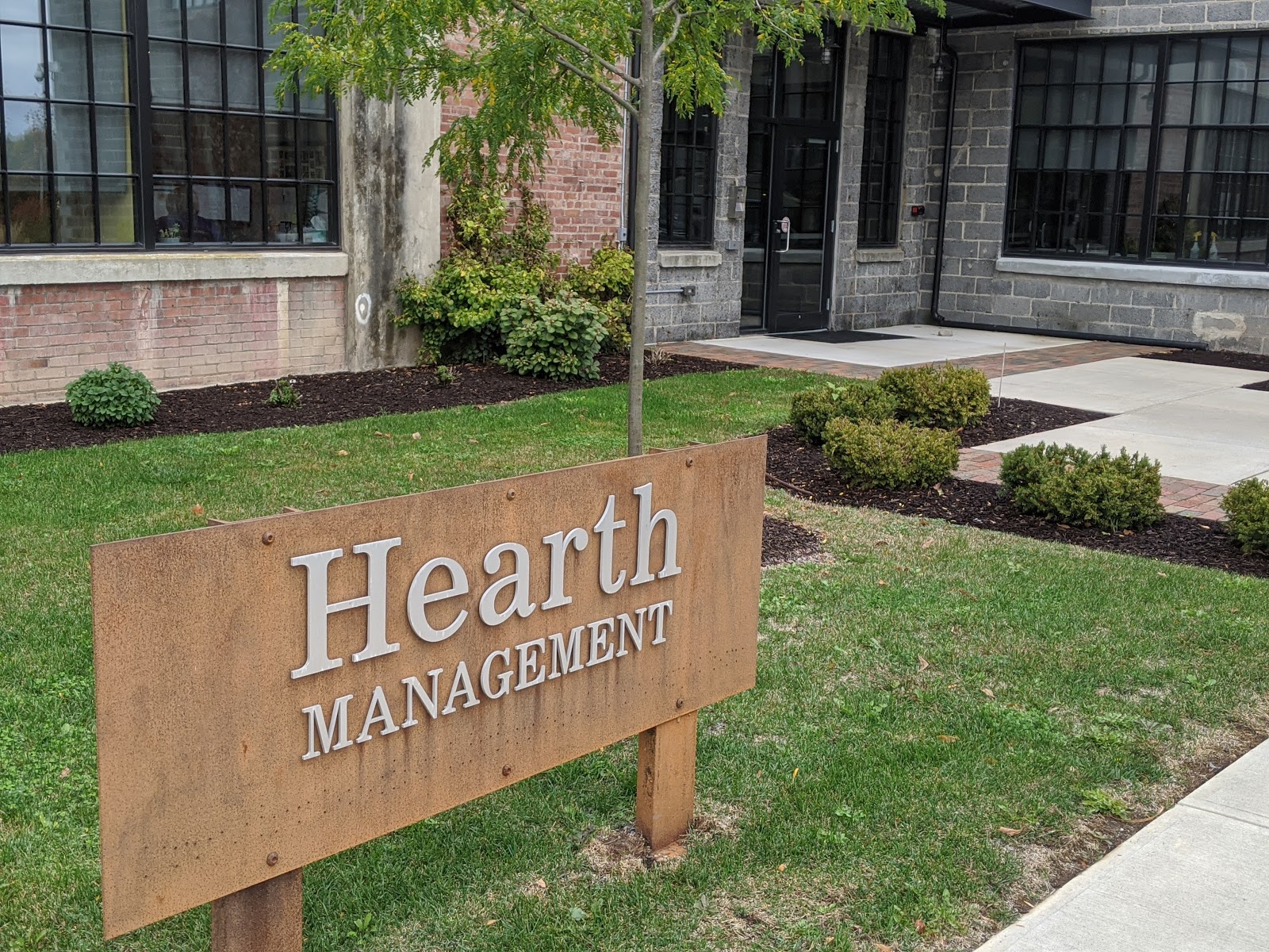 Hearth Management Corp