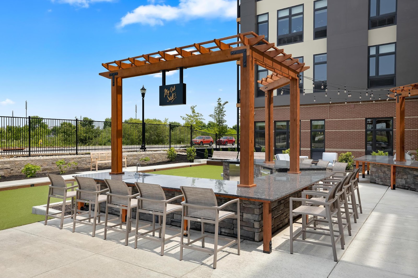 The Summit of Blue Ash