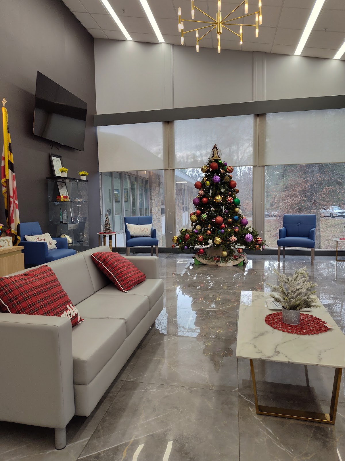Potomac Valley Rehabilitation and Healthcare Center
