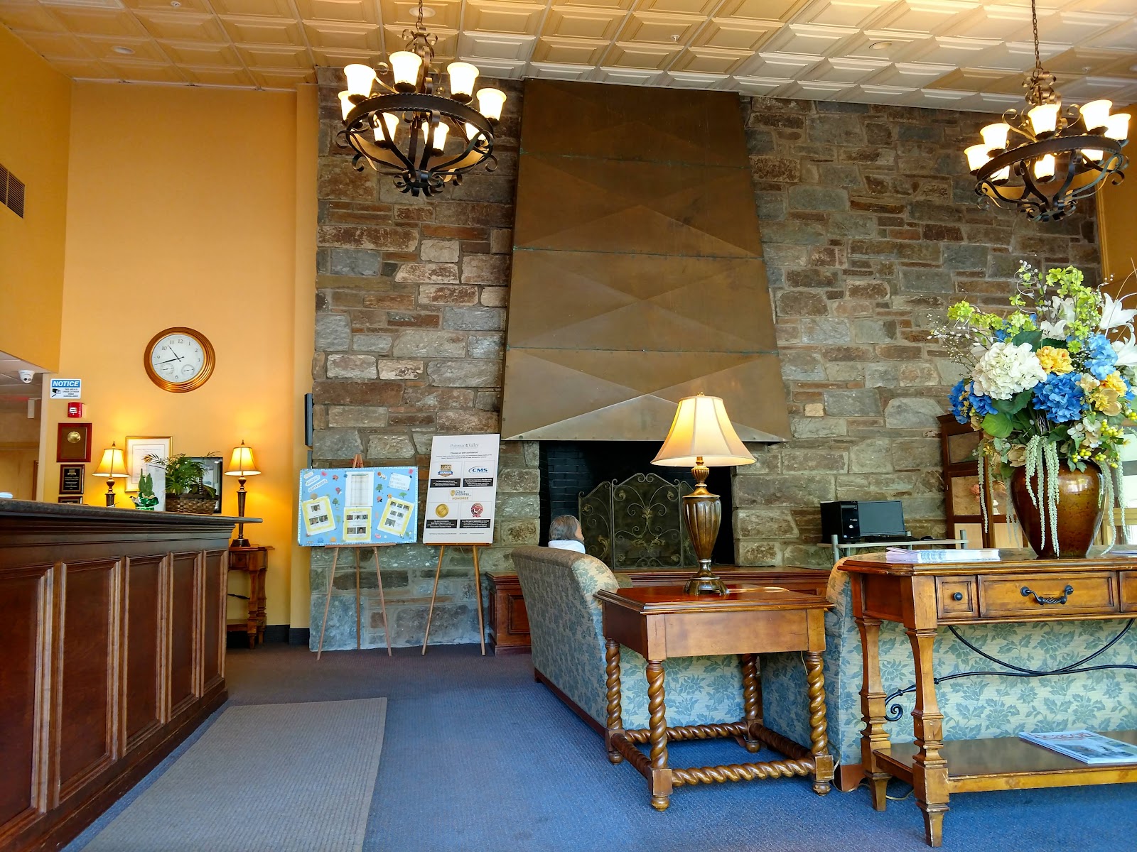 Potomac Valley Rehabilitation and Healthcare Center