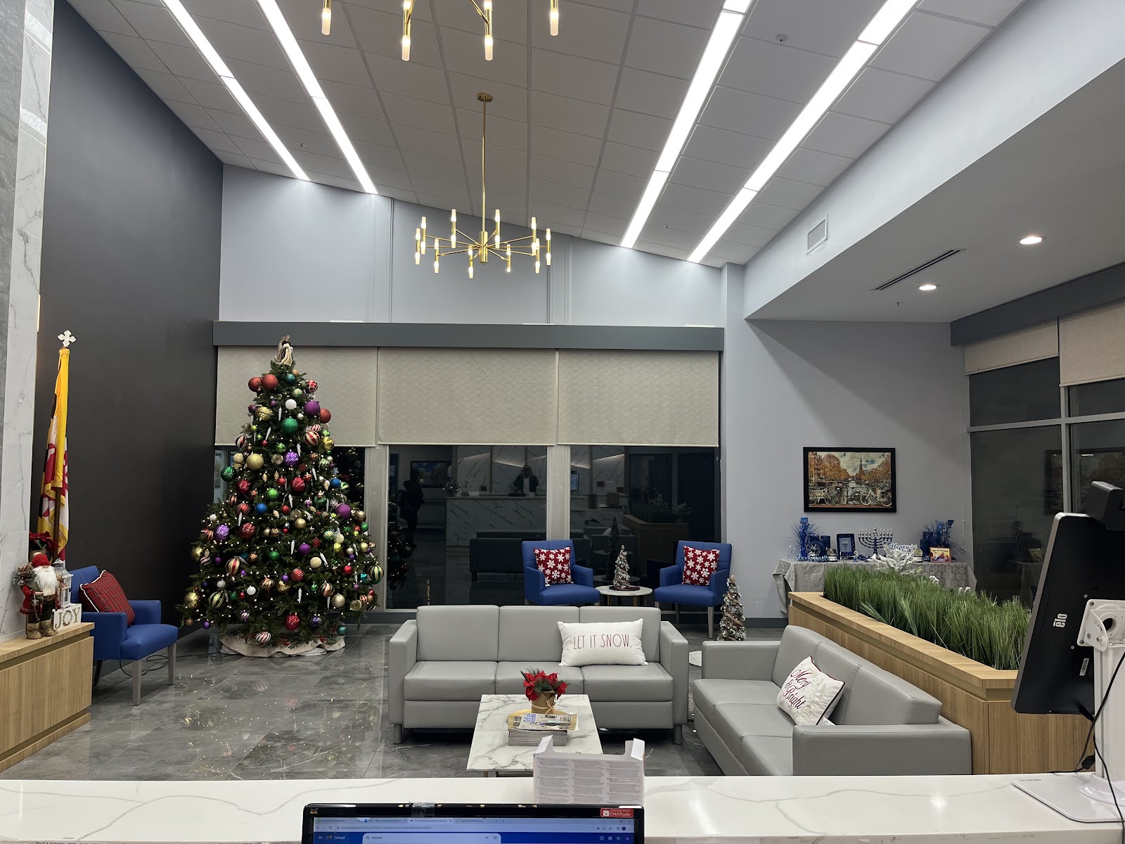 Potomac Valley Rehabilitation and Healthcare Center