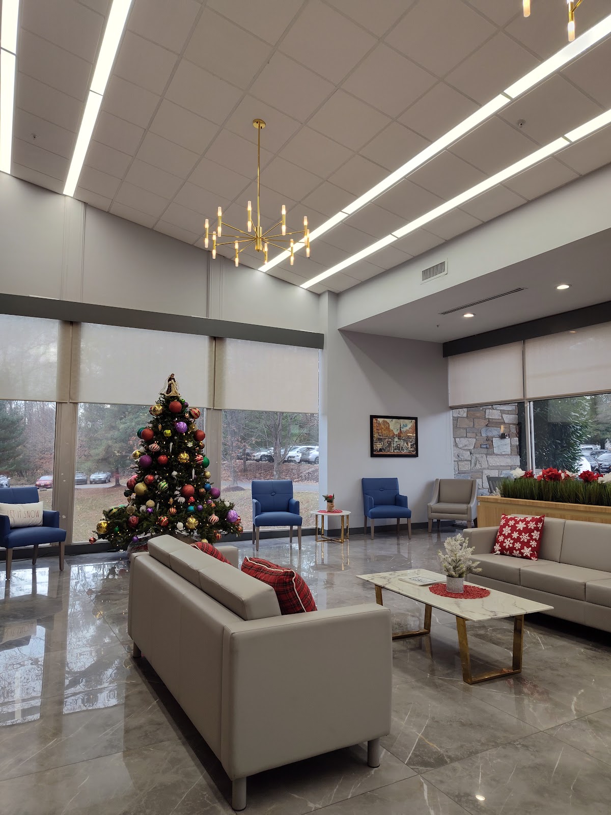 Potomac Valley Rehabilitation and Healthcare Center