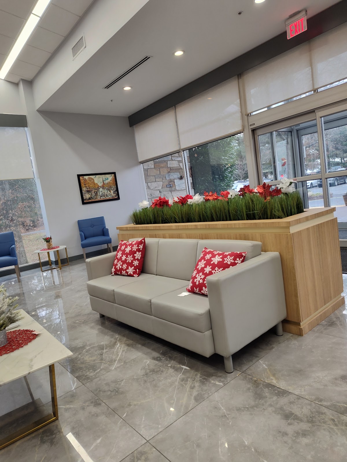 Potomac Valley Rehabilitation and Healthcare Center