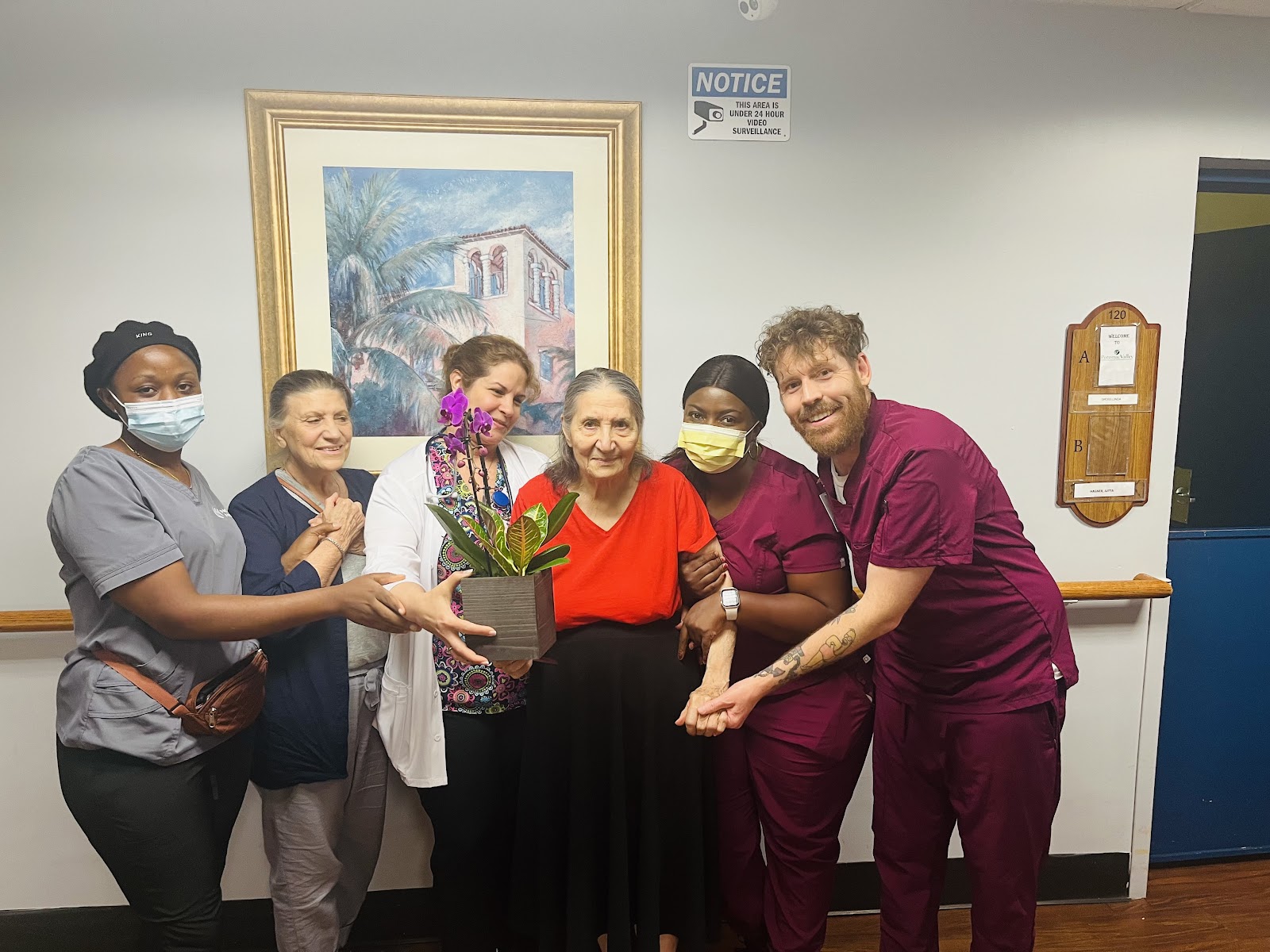 Potomac Valley Rehabilitation and Healthcare Center
