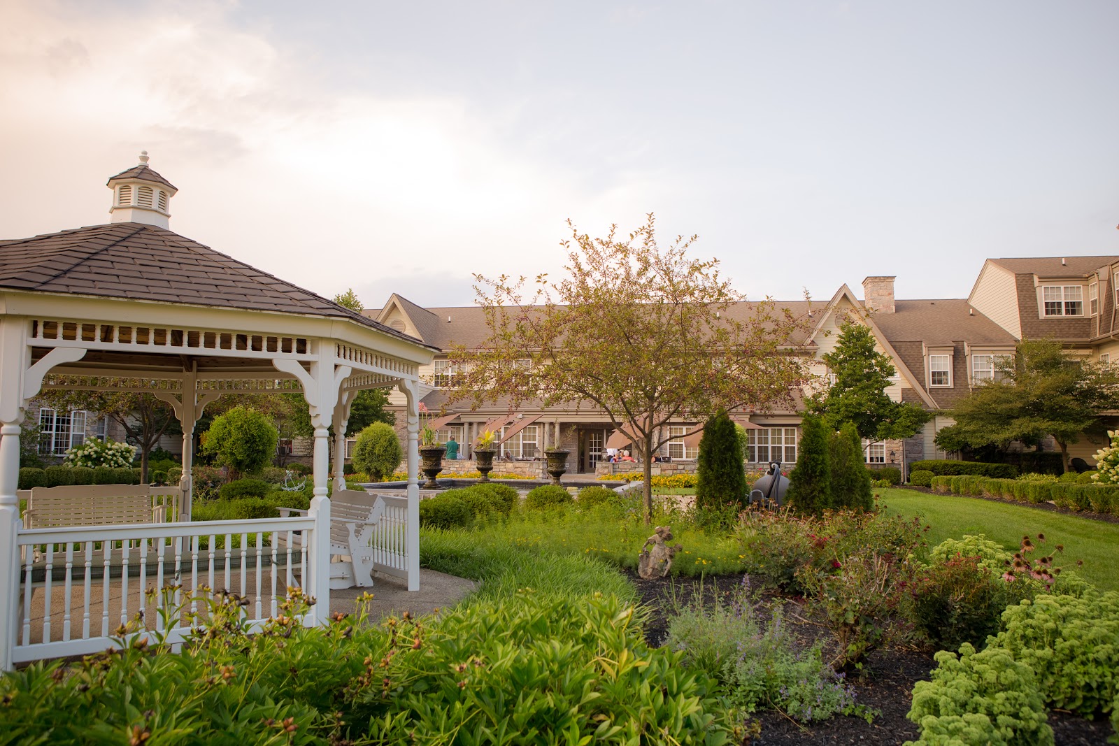The Manor at York Town