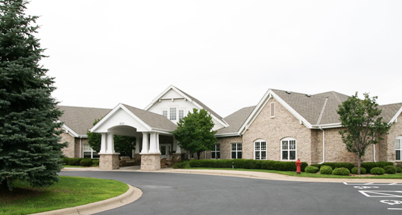 Brookdale North Oaks