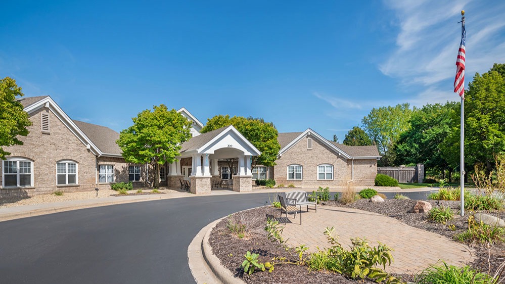 Brookdale North Oaks