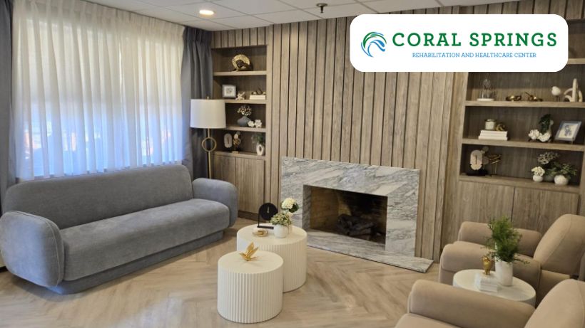 Coral Springs Rehabilitation and Healthcare Center
