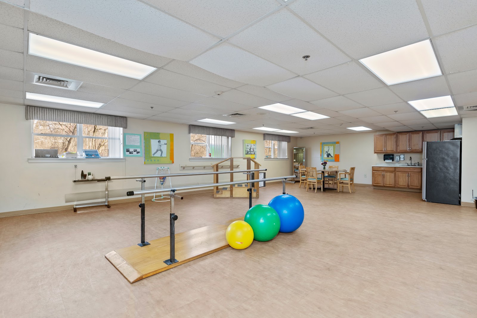 Coral Springs Rehabilitation and Healthcare Center