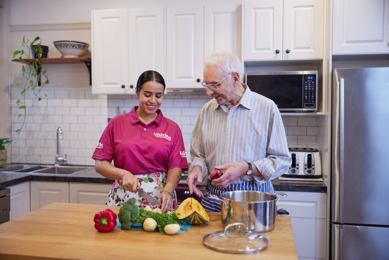 Uniting Home and Community Care South West Sydney - Bankstown