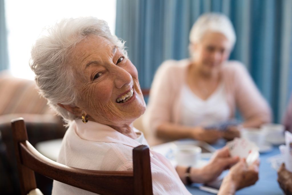Memory Care Locating