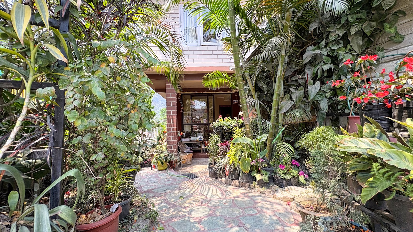 Namaste Latpanchar Homestay
