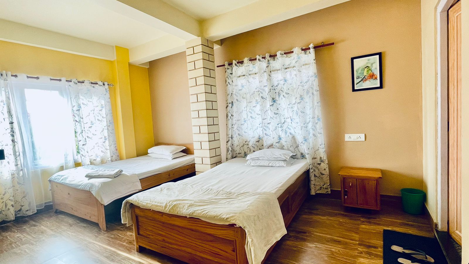 Namaste Latpanchar Homestay