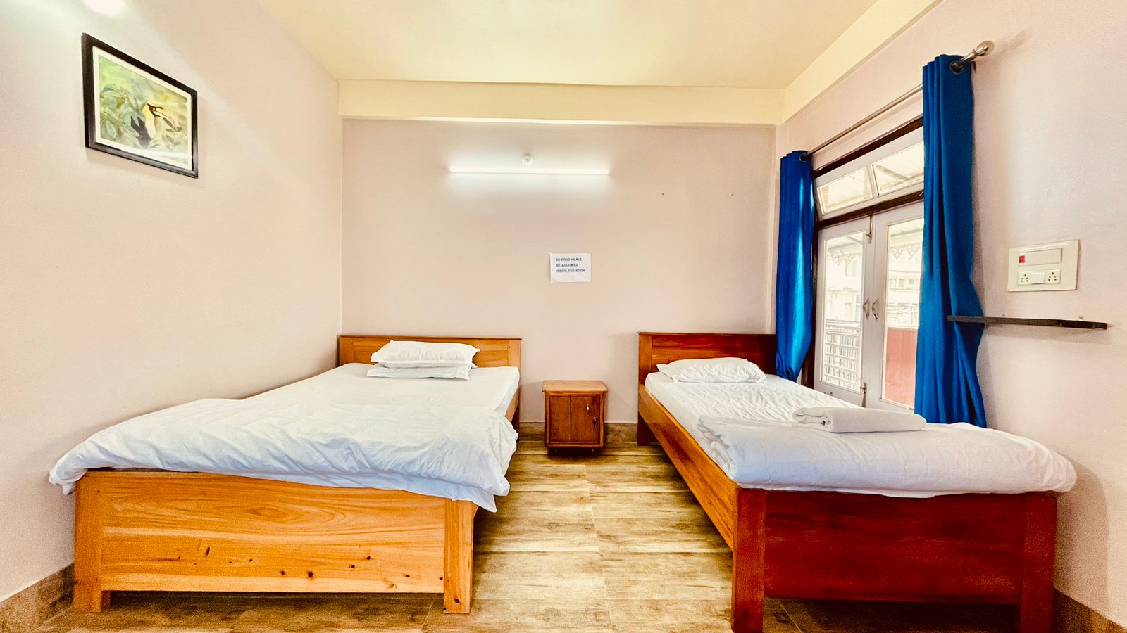 Namaste Latpanchar Homestay