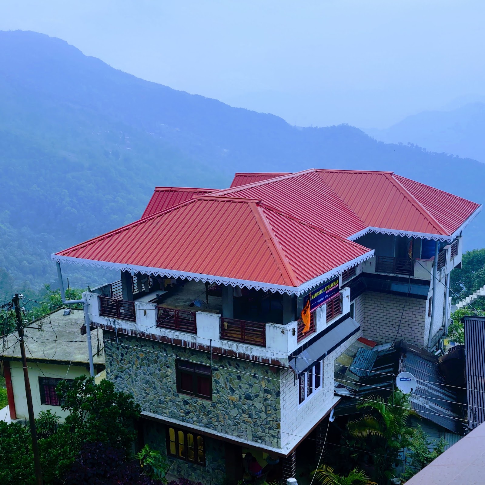 Namaste Latpanchar Homestay