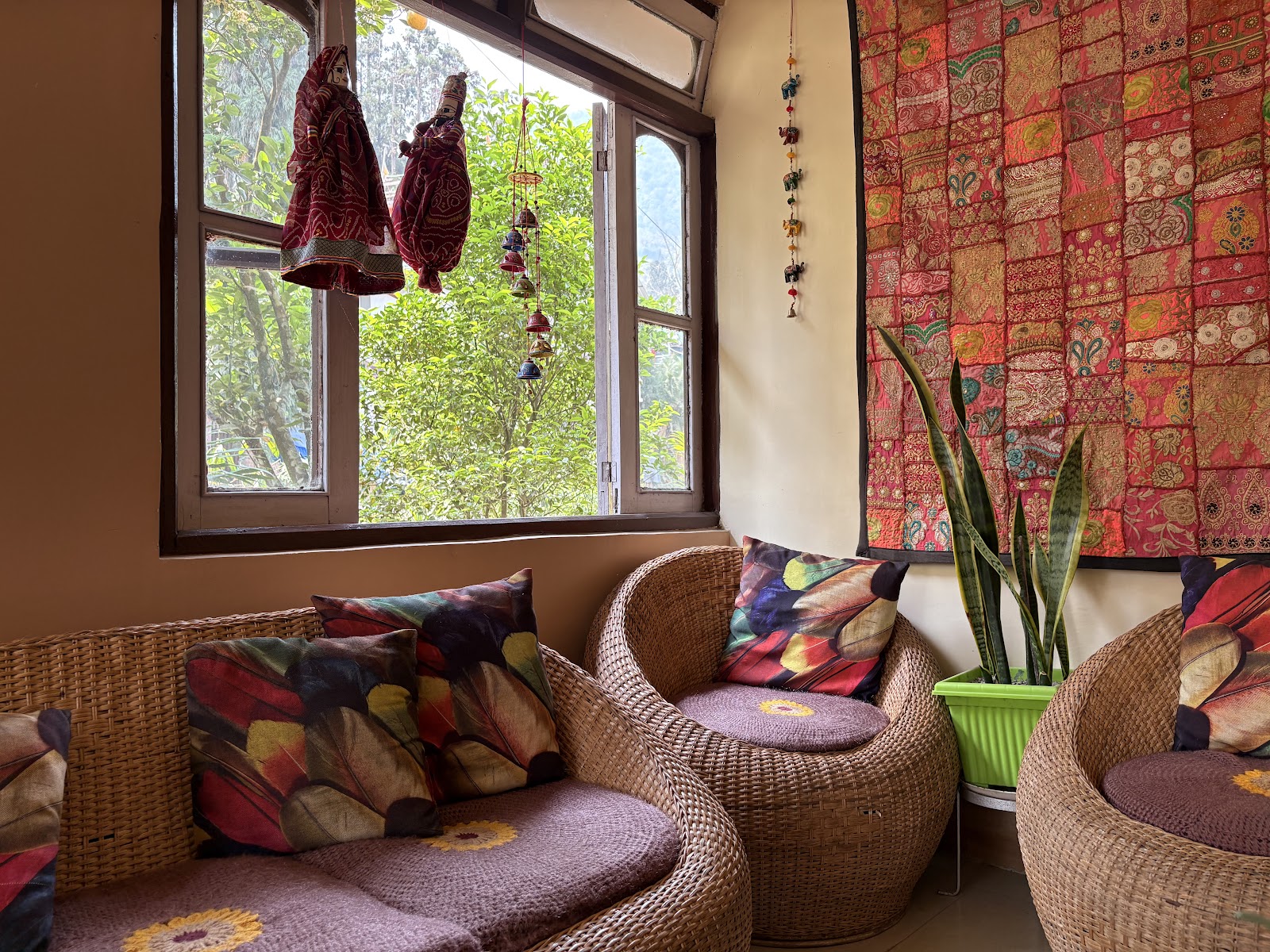 Namaste Latpanchar Homestay