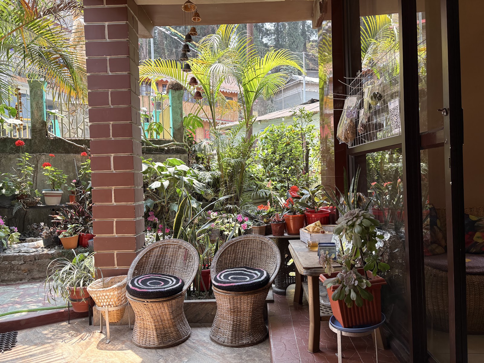 Namaste Latpanchar Homestay