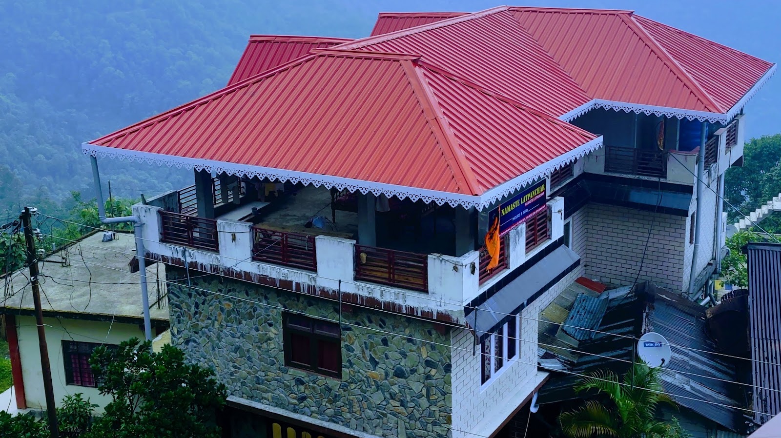 Namaste Latpanchar Homestay
