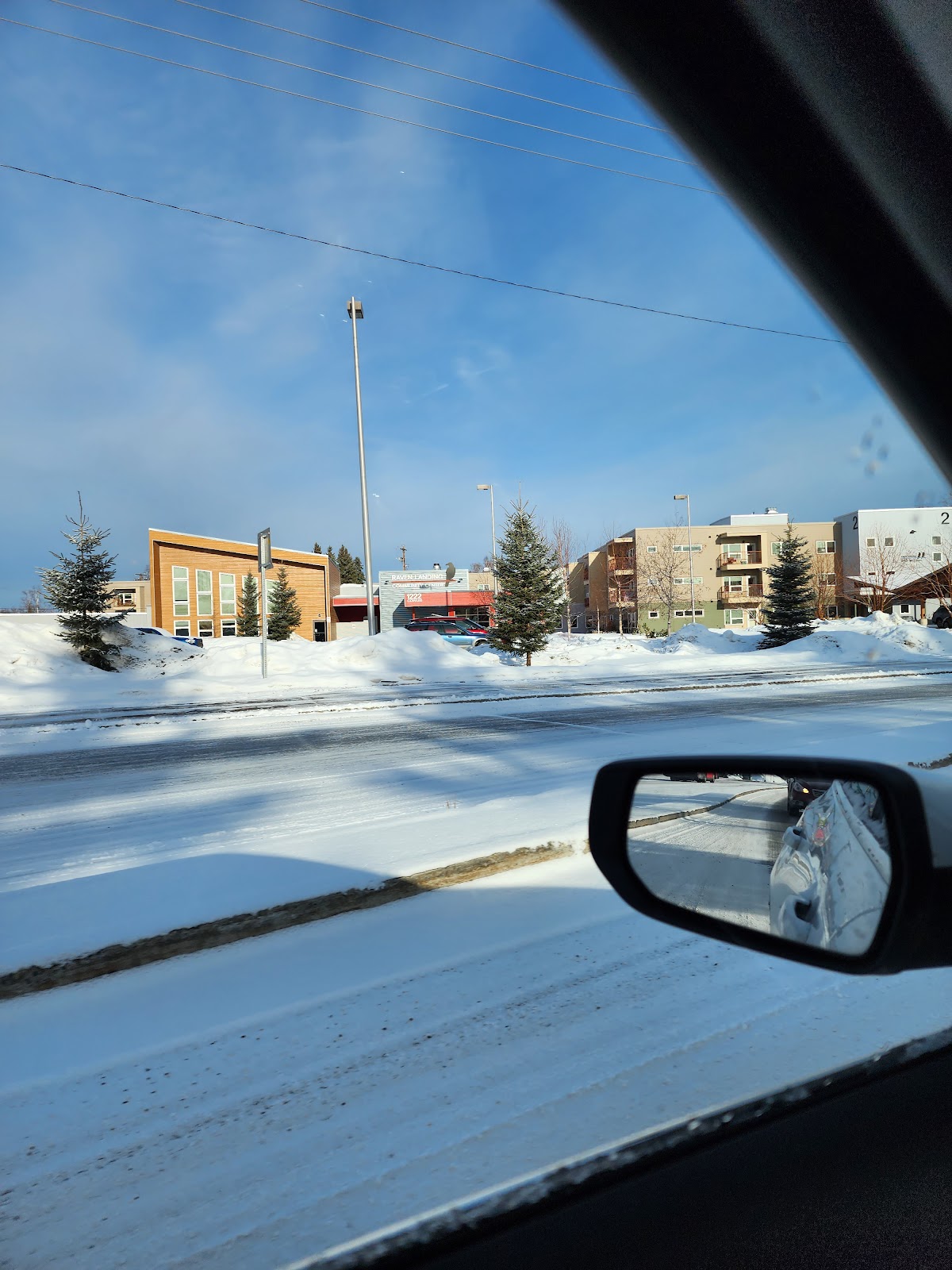Raven Landing Senior Community and Raven Landing Center