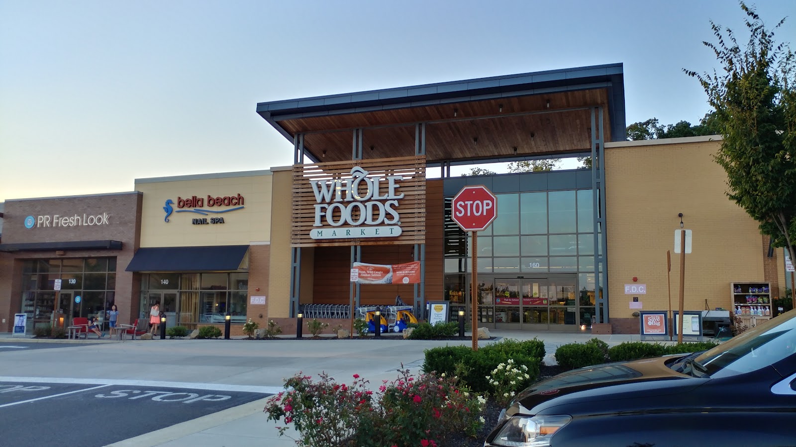 Whole Foods Market