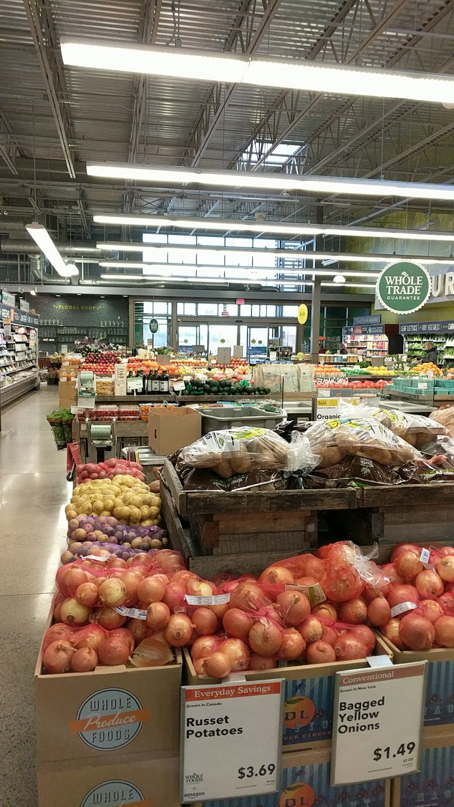 Whole Foods Market
