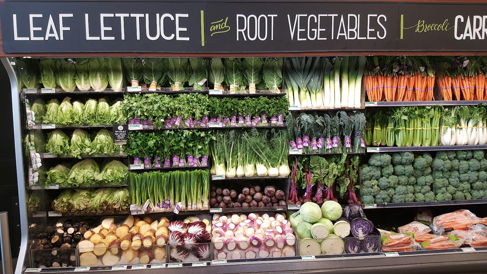 Whole Foods Market