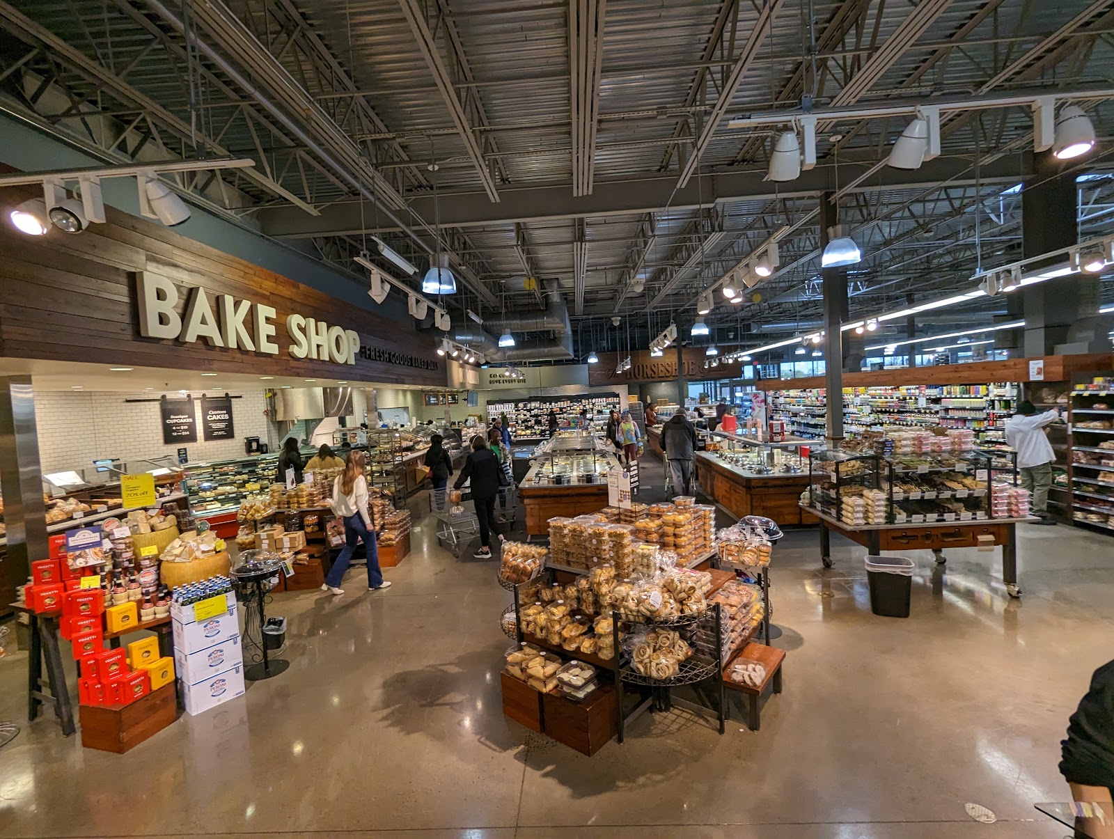 Whole Foods Market