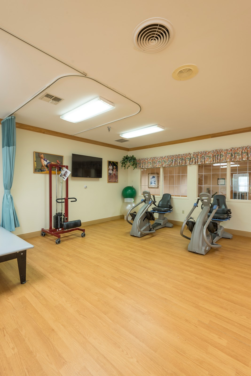 Dayspring Skilled Nursing Facility